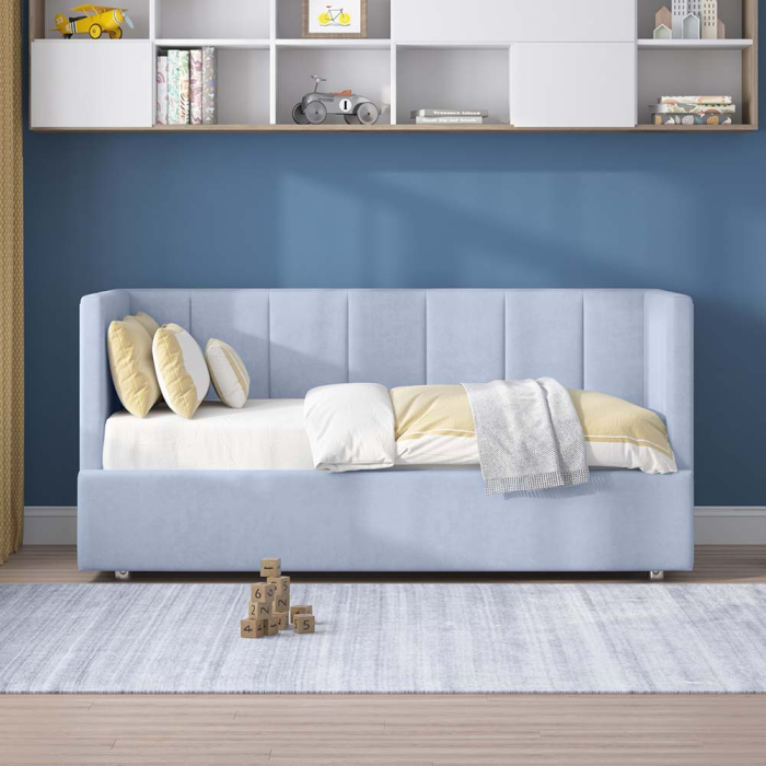 Кровать «QUADRA 2» 80x200 1