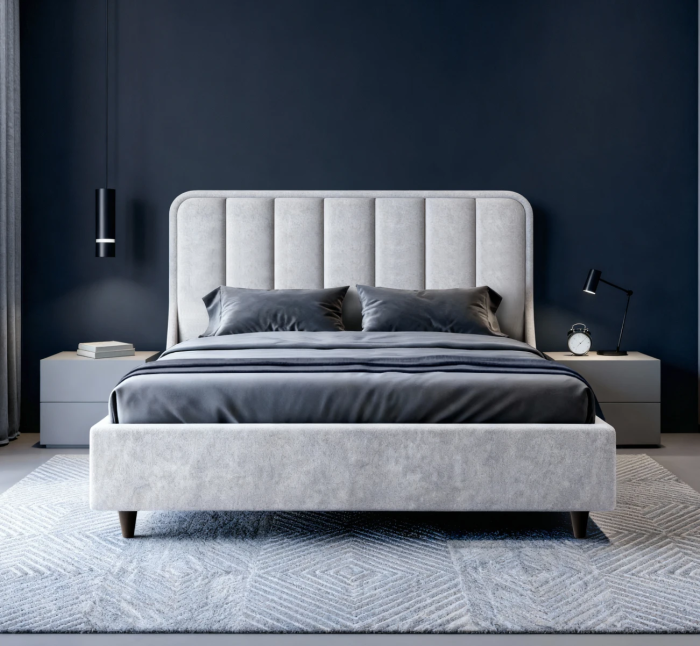 Кровать «MILENA 2» 140x200 3