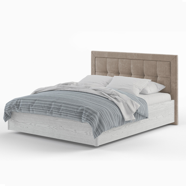 Кровать «JESSICA 2 WOOD»