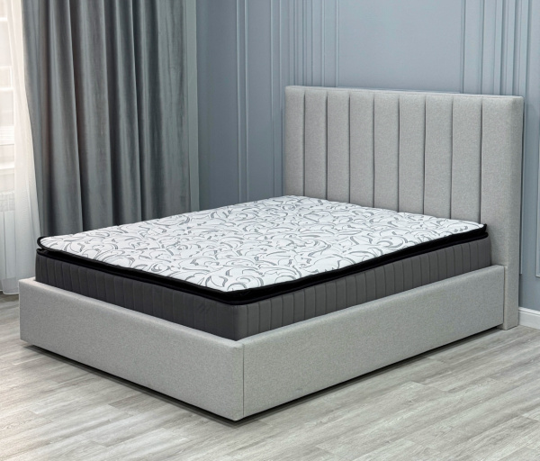 Фото Матрас DOUBLE IQ SPRING